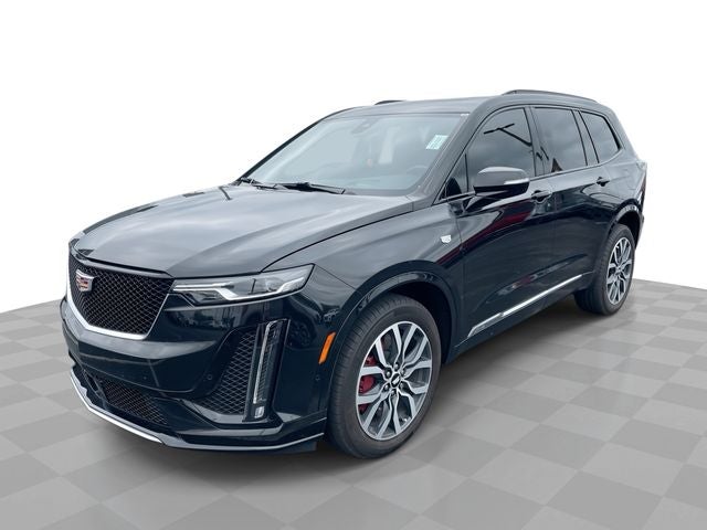 2024 Cadillac XT6 Sport