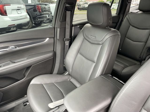 2024 Cadillac XT6 Sport