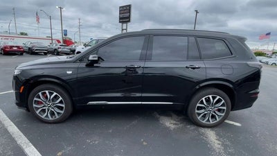2024 Cadillac XT6 Sport