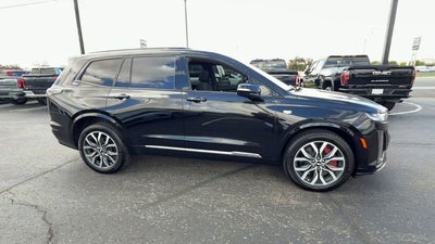2024 Cadillac XT6 Sport
