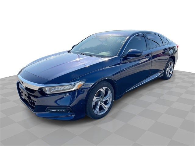 2019 Honda Accord EX-L