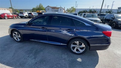 2019 Honda Accord EX-L