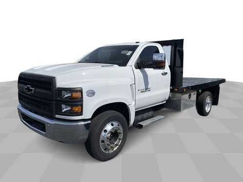 2020 Chevrolet Silverado 4500HD Work Truck
