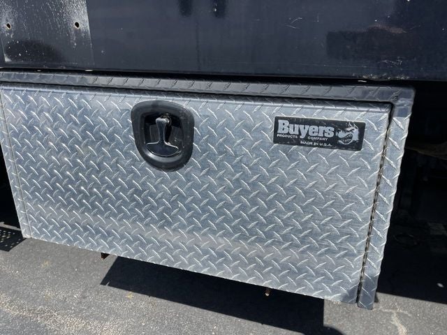 2020 Chevrolet Silverado 4500HD Work Truck