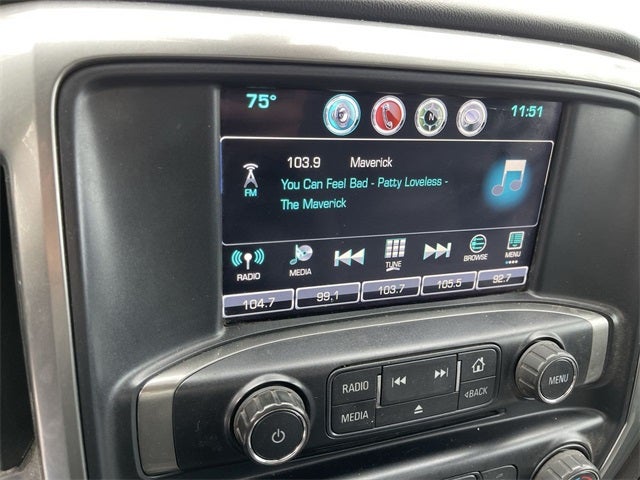 2019 Chevrolet Silverado 5500HD BOX TRUCK