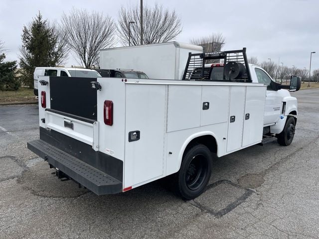 2023 Chevrolet Silverado 4500HD SERVICE BODY