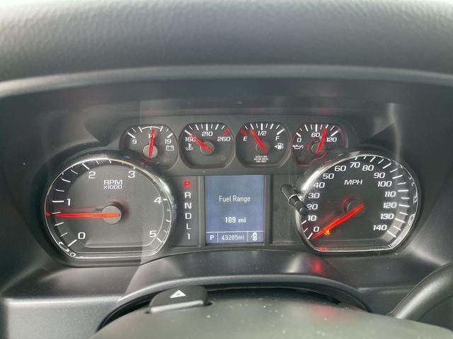 2023 Chevrolet Silverado 4500HD SERVICE BODY