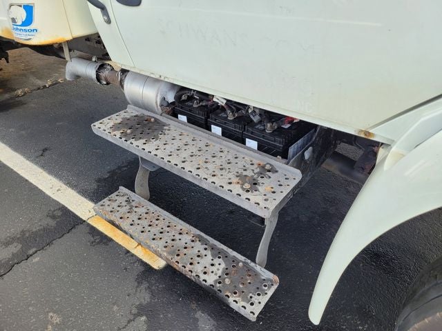 2015 International 4700 Base