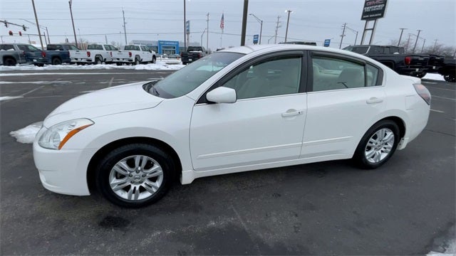 2011 Nissan Altima 2.5 S