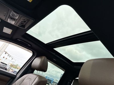 2021 Nissan Titan Platinum Reserve