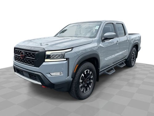 2023 Nissan Frontier PRO-X