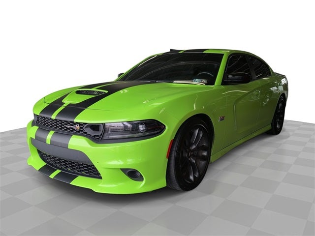 2023 Dodge Charger R/T Scat Pack