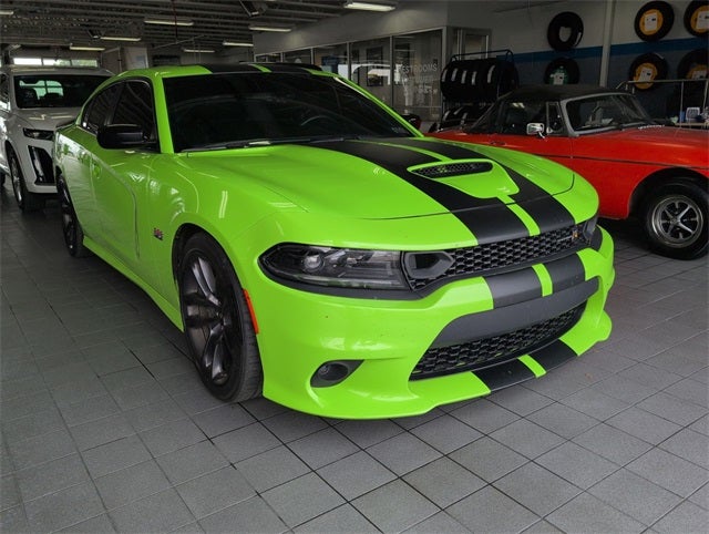 2023 Dodge Charger R/T Scat Pack