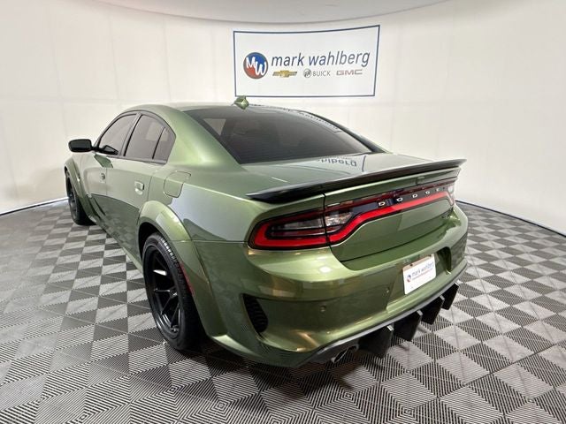 2023 Dodge Charger SRT Hellcat Widebody