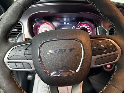 2023 Dodge Charger SRT Hellcat Widebody