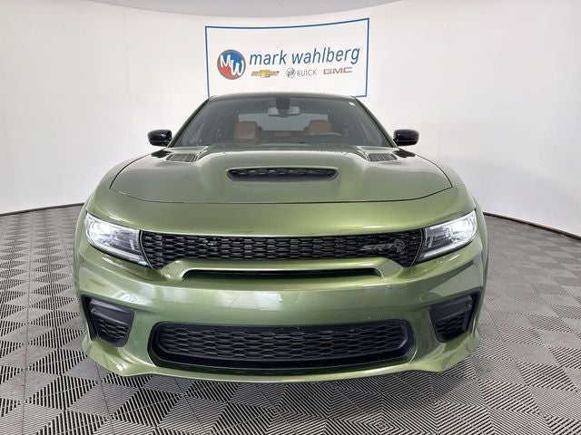 2023 Dodge Charger SRT Hellcat Widebody