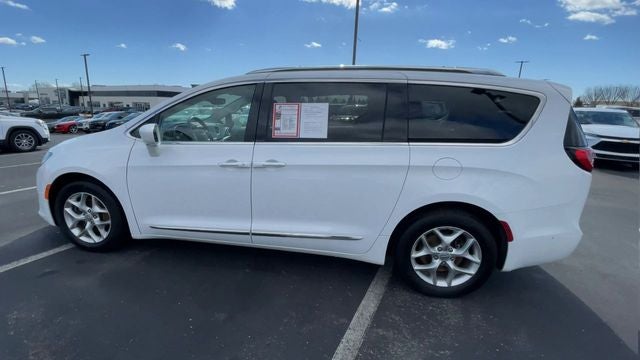 2019 Chrysler Pacifica Touring L Plus
