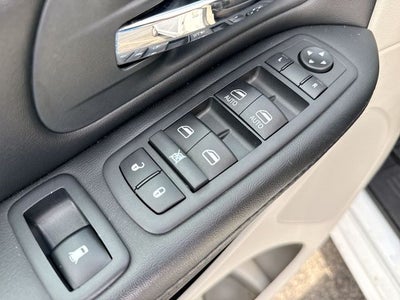 2020 Dodge Grand Caravan SE