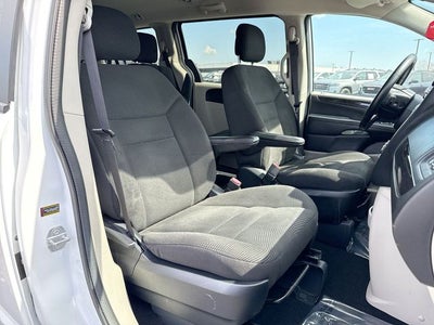 2020 Dodge Grand Caravan SE