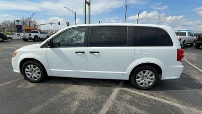 2020 Dodge Grand Caravan SE