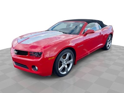 2011 Chevrolet Camaro 2LT 2LT