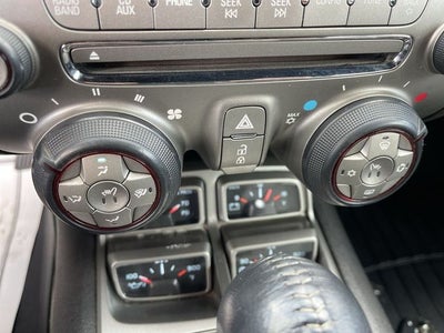 2011 Chevrolet Camaro 2LT 2LT