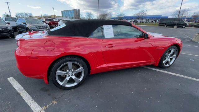 2011 Chevrolet Camaro 2LT 2LT