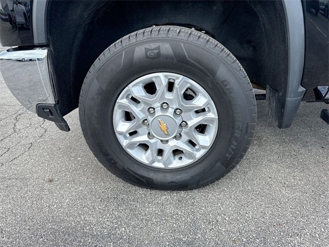 2024 Chevrolet Silverado 2500HD LTZ