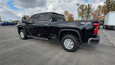 2024 Chevrolet Silverado 2500HD LTZ