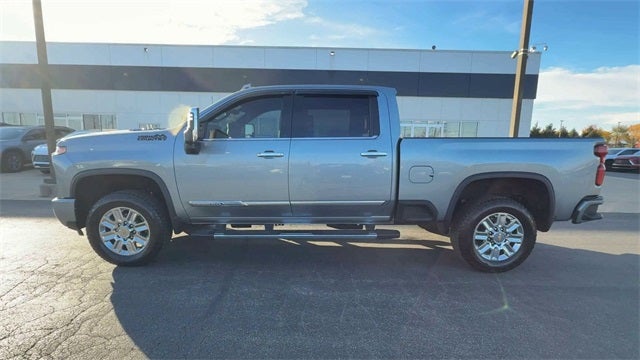 2024 Chevrolet Silverado 3500HD High Country