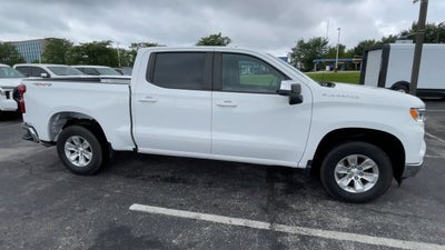 2023 Chevrolet Silverado 1500 LT LT1