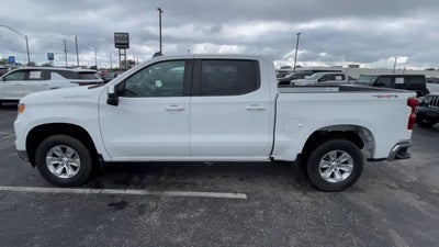 2023 Chevrolet Silverado 1500 LT LT1