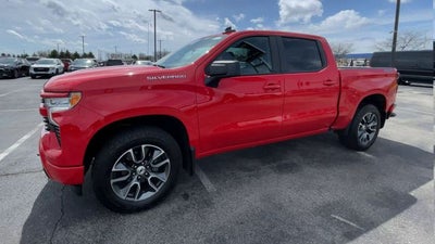 2023 Chevrolet Silverado 1500 RST