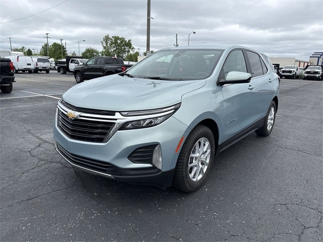 2022 Chevrolet Equinox LT