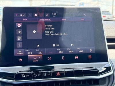 2023 Jeep Compass Latitude Lux