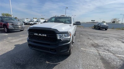 2021 RAM 3500 Tradesman