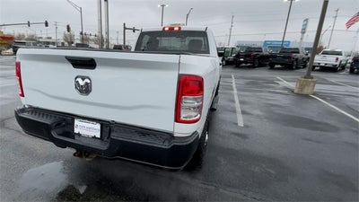 2021 RAM 3500 Tradesman