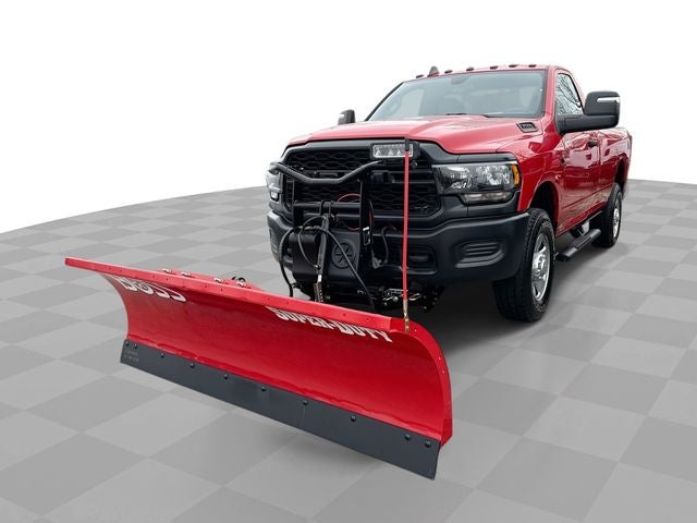 2024 RAM Ram 3500 Pickup