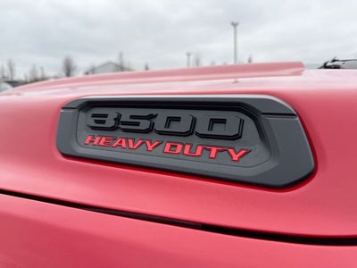 2024 RAM 3500 Tradesman