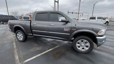 2018 RAM 3500 Laramie