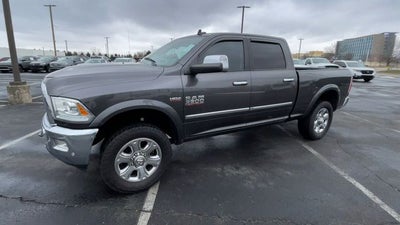 2018 RAM 3500 Laramie