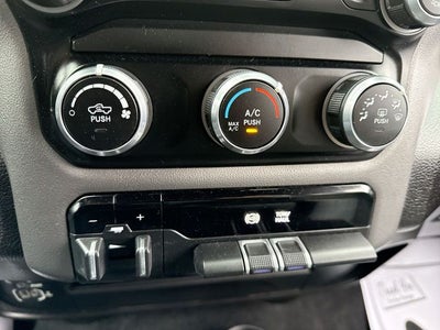 2024 RAM 3500 Big Horn