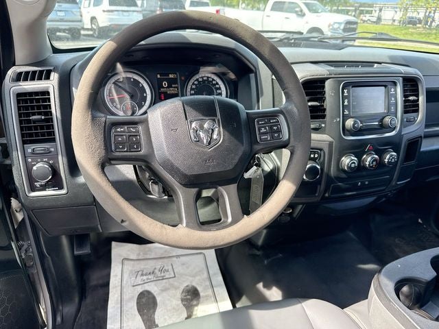 2017 RAM 1500 Tradesman