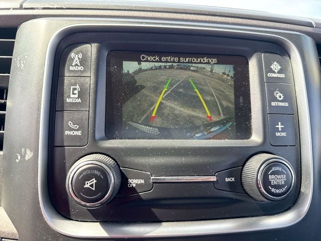 2017 RAM 1500 Tradesman