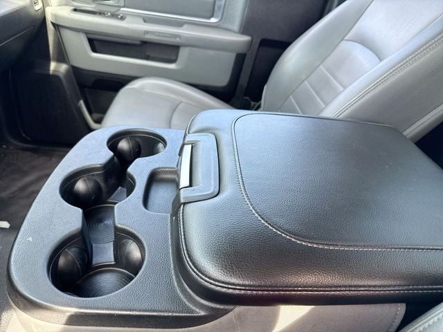 2017 RAM 1500 Tradesman