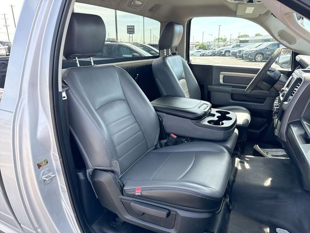 2017 RAM 1500 Tradesman
