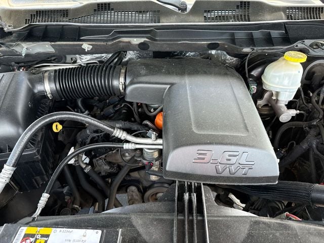 2017 RAM 1500 Tradesman