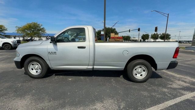 2017 RAM 1500 Tradesman