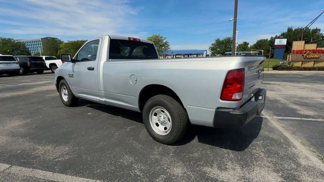 2017 RAM 1500 Tradesman