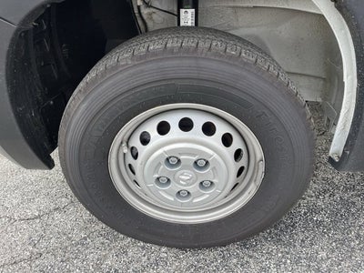2025 RAM ProMaster 2500 High Roof